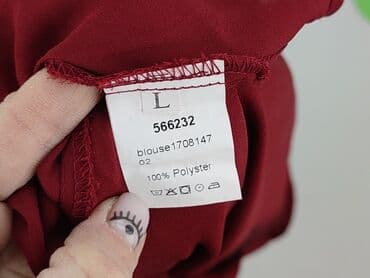 bluzka do garnituru damskiego: Жіноча блуза, L — 4