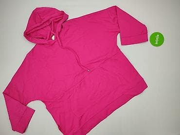 basic t shirty oversized: Wiya, Bluza z kapturem damska, rozmiar One size — 2