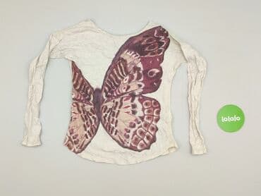 przezroczysta bluzka bershka: Bershka, Bluzka damska, rozmiar S — 3