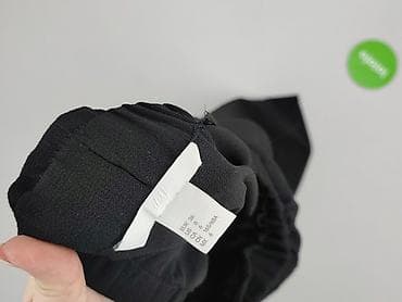 futra hm: H&M, Spodnie materiałowe damskie, rozmiar S — 4