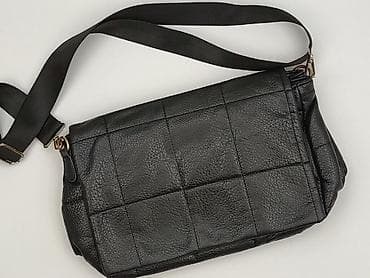 czarna torba: Torebka, stan - Idealny — 1