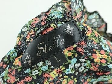 ubrania ze sticha: Stella, Sukienka damska, rozmiar L — 5