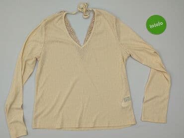 shein bluzka z dekoltem: Shein, Women's blouse, size M — 4