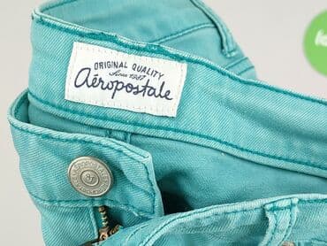 spodenki ciążowe krótkie: Aeropostale, Szorty damskie, rozmiar S — 5