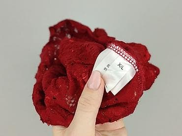 kurtka z croppa: Top damski, rozmiar XL — 4