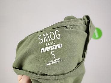 turtlenecks: SMOG, Koszulka dla mężczyzn, rozmiar S — 4