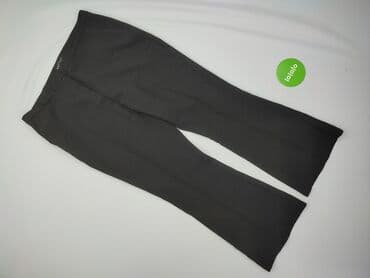 lamiar spodnie: Peacocks, Spodnie materiałowe damskie, rozmiar XL — 2