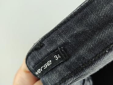 kurtki dam: Diverse, Jeansy damskie, rozmiar XS — 6