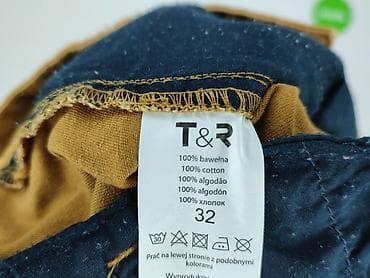 Mens: Chinos for men, size L — 5