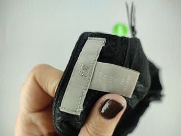 enplus buty: H&M, Spodnie materiałowe damskie, rozmiar S — 6