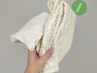 Dekoracje do domu: Pillowcase, 50 x 30, kolor - Biały, stan - Bardzo dobry — 4