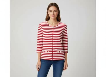 marco polo bluzy damskie: Bluzka damska, rozmiar M — 7