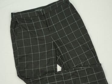 podgrzewane kapcie usb: Reserved, Spodnie materiałowe damskie, rozmiar M — 1