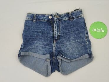 szorty jeansowe damskie zalando: H&M, Szorty damskie, rozmiar S — 2