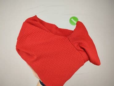 czerwona sukienka c a: Sukienka damska, rozmiar M — 6