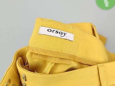 orsay pullover: Orsay, Spodnie materiałowe damskie, rozmiar S — 5