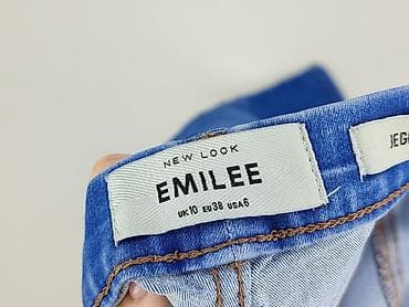 buty ewing: New Look, Jeansy damskie, rozmiar M — 4