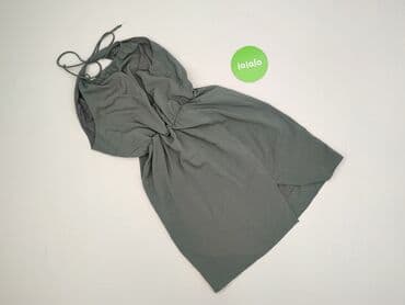 solar złota sukienka: Sukienka damska, rozmiar L — 3