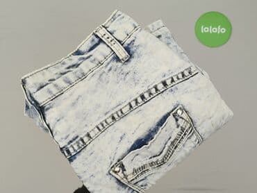 krótkie spodenki i nogi z cellulitem: Szorty damskie, S — 5