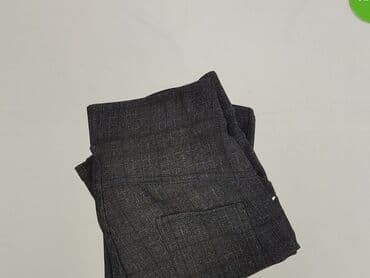 rajstopy w kratę: Legginsy Eleganckie damskie, rozmiar M — 5