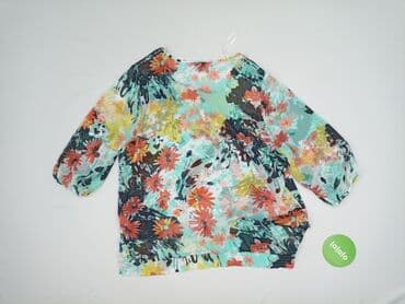 bluzka pod marynarkę plus size: Bluzka damska, rozmiar 5XL — 3