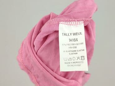 bluzki w paski z serduszkiem: Tally Weijl, Bluzka damska, rozmiar XS — 5