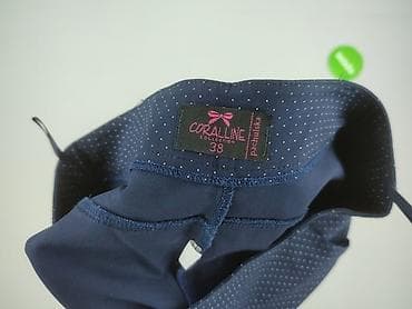 kononowicz w kamizelce: Koralline, Spodnie materiałowe damskie, rozmiar M — 4