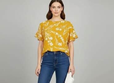 buty new look: New Look, Women's blouse, size 2XL — 6