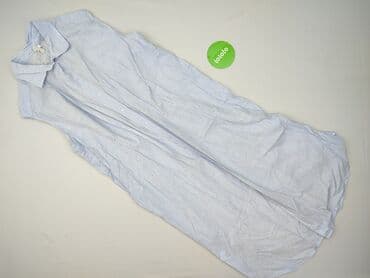 koszula niebieska hm: H&M, Sukienka damska, rozmiar XL — 2