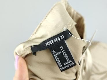 spodnie hello kityy: Forever 21, Spodnie materiałowe damskie, rozmiar S — 4