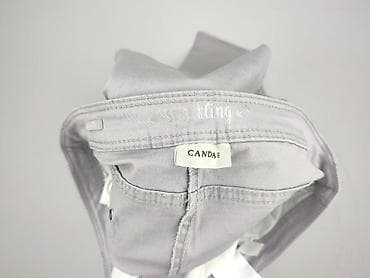 ccc klapki domowe: Canda, Spodnie materiałowe damskie, rozmiar 5XL — 4