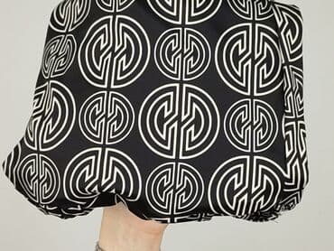 spódnice w geometryczne wzory: Women`s skirt, size M (EU 38) — 5