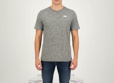 damska koszulka barcelony: T-shirt damski, rozmiar XL — 6