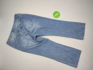 купити штани чоловічі дешево: Jeans for men, 3XL (EU 46), H&M, condition - Good — 3