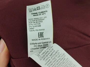 sukienki do cywilnego dla 50 latki: Marks & Spencer, Women`s dress, size 6XL (EU 52) — 6