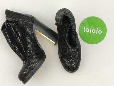 buty botki damskie ccc: Botki damskie, rozmiar 38 — 3