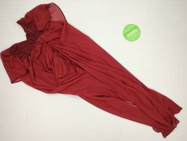 piękne czerwone sukienki na wesele: Vubu, Sukienka damska, rozmiar XS — 3