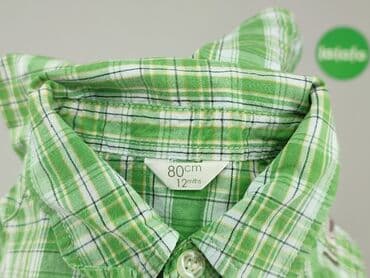 koszulka z traktorem dla chłopca: Kaftan, 9-12 months, condition - Very good — 4