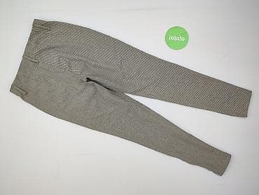 deichmann botki 2019: Spodnie materiałowe damskie, rozmiar S — 3