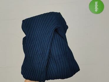 sukienka sweterkowa c a: H&M, Golf damski, rozmiar S — 6