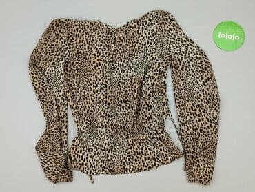 kamizelka futerko h m: H&M Divided, Bluzka damska, rozmiar 2XS — 2