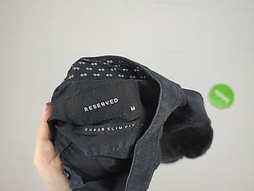 code sinsay: Shirt for men, size M — 4