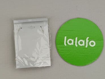 torba w paski sinsay: Earrings, Female, condition - Perfect — 3