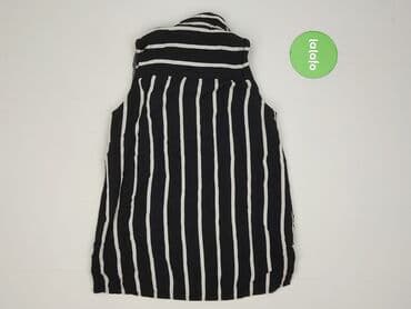 sinsay bluzki z krótkim rękawem: Sinsay, Koszula damska, rozmiar 2XS — 3