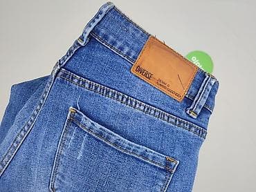 bootcut jeansy: Jeansy damskie, rozmiar S — 5