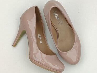 Półbuty damskie, rozmiar 36