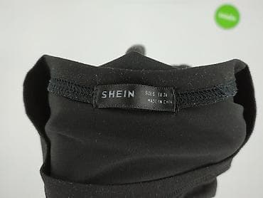 t shirt basic h: Shein, Koszulka dla mężczyzn, rozmiar S — 5