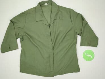 koszula otto hauptmann: Koszula damska, rozmiar 5XL — 2