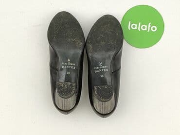 buty zalewski: Flat shoes for women, size 36 — 4