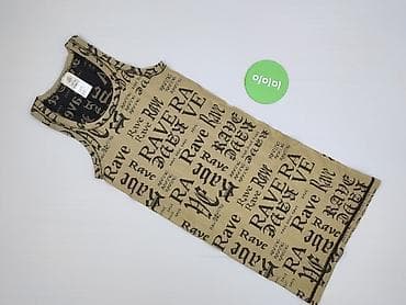 rasta: Rave, Sukienka damska, rozmiar S — 2
